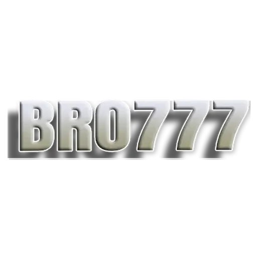 bro777 Logo - Resmi
